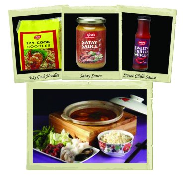 Recipes - Satay Hot Pot